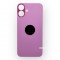 Заден капак / Задно стъкло за iPhone 16 Plus - Pink/Розов