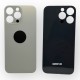 Заден капак / Задно стъкло за iPhone 16 Pro Max - Gray/Сив