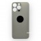 Заден капак / Задно стъкло за iPhone 16 Pro Max - Gray/Сив