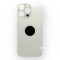 Заден капак / Задно стъкло за iPhone 16 Pro Max - White/Бял