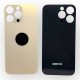 Заден капак / Задно стъкло за iPhone 16 Pro Max - Gold/Златист