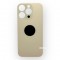 Заден капак / Задно стъкло за iPhone 16 Pro - Gold/Златист