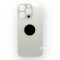 Заден капак / Задно стъкло за iPhone 16 Pro - White/Бял