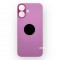 Заден капак / Задно стъкло за iPhone 16 - Pink/Розов