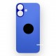 Заден капак / Задно стъкло за iPhone 16 - Blue/Син