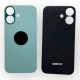 Заден капак / Задно стъкло за iPhone 16 - Green/Зелен