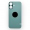 Заден капак / Задно стъкло за iPhone 16 - Green/Зелен