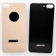Заден капак / Задно стъкло за iPhone 8 Plus - Gold/Златист
