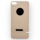 Заден капак / Задно стъкло за iPhone 8 Plus - Gold/Златист