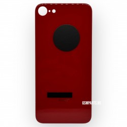 Заден капак / Задно стъкло за iPhone 8G - Red/Червен
