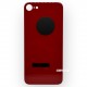 Заден капак / Задно стъкло за iPhone 8G - Red/Червен