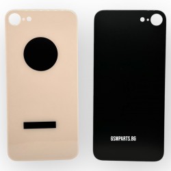 Заден капак / Задно стъкло за iPhone 8G - Gold/Златист