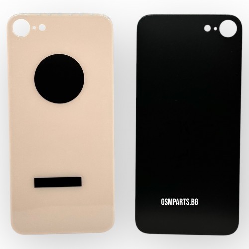 Заден капак / Задно стъкло за iPhone 8G - Gold/Златист