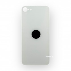 Заден капак / Задно стъкло за iPhone SE 2020 - White/Бял