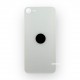 Заден капак / Задно стъкло за iPhone SE 2020 - White/Бял