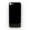 Заден капак / Задно стъкло за iPhone SE 2020 - Black/Черен