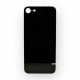 Заден капак / Задно стъкло за iPhone SE 2020 - Black/Черен