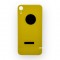 Заден капак / Задно стъкло за iPhone XR - Yellow/Жълт