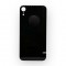 Заден капак / Задно стъкло за iPhone XR - Black/Черен