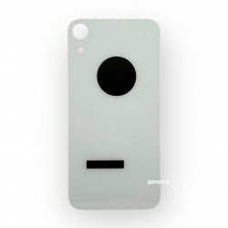 Заден капак / Задно стъкло за iPhone XR - White/Бял