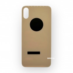 Заден капак / Задно стъкло за iPhone XS - Gold/Златист