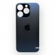 Заден капак / Задно стъкло за iPhone 15 Pro - Blue/Син