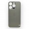 Заден капак / Задно стъкло за iPhone 15 Pro - Gray/Сив