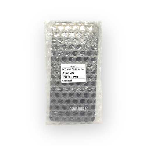 Дисплей + Тъч Скрийн + Рамка за Samsung Galaxy A16 4G - (SM-A165) - inCell