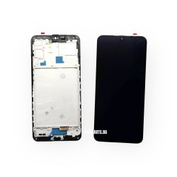 Дисплей + Тъч Скрийн + Рамка за Samsung Galaxy A16 5G - (SM-A166) - Oled