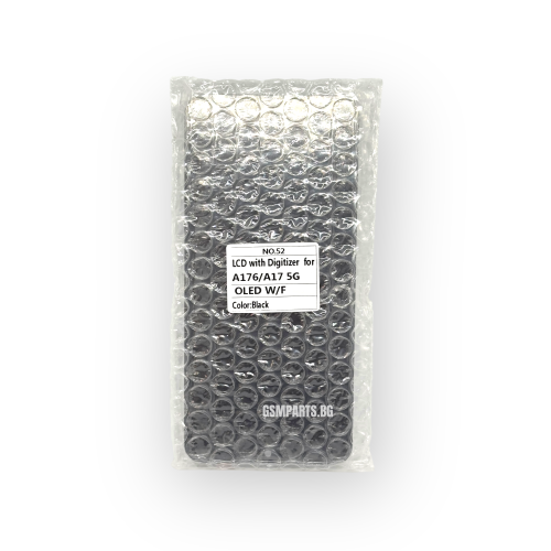 Дисплей + Тъч Скрийн + Рамка за Samsung Galaxy A17 5G - (SM-A176) - Oled