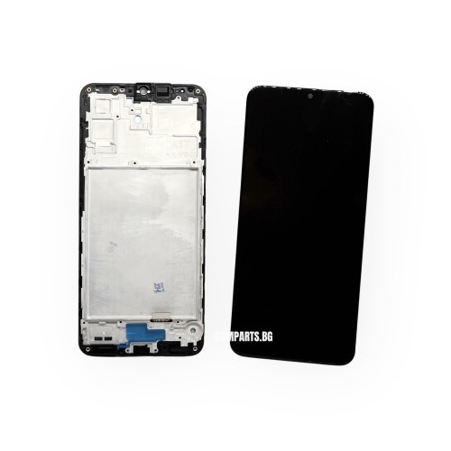 Дисплей + Тъч Скрийн + Рамка за Samsung Galaxy A17 5G - (SM-A176) - inCell