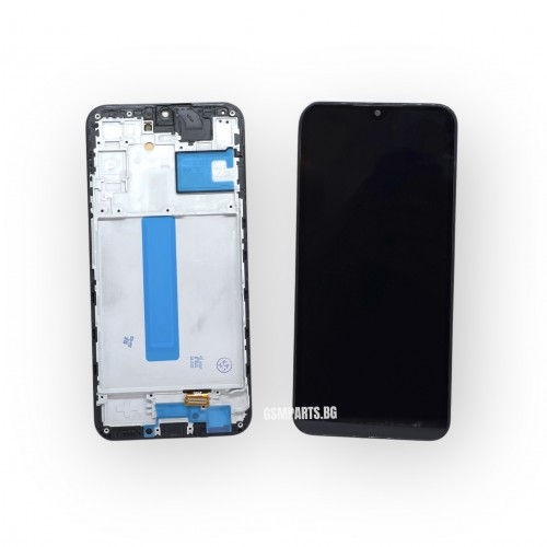 Дисплей + Тъч Скрийн + Рамка за Samsung Galaxy A25 5G - Oled
