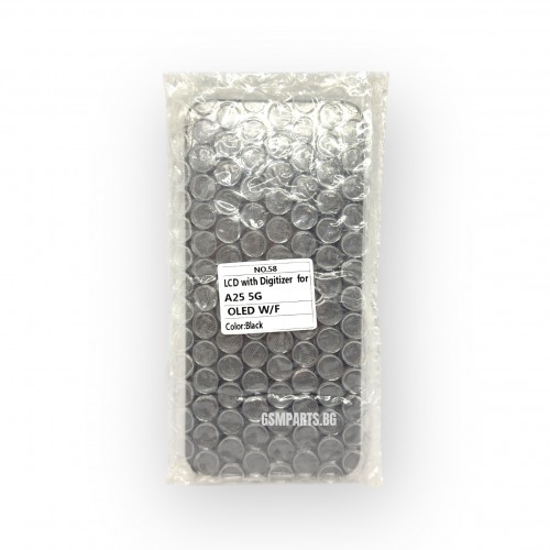 Дисплей + Тъч Скрийн + Рамка за Samsung Galaxy A25 5G - Oled