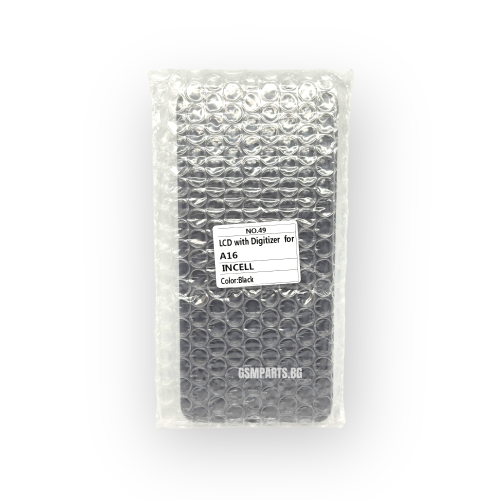 Дисплей + Тъч Скрийн за Samsung Galaxy A16 4G / A16 5G / A17 4G / A17 5G / A26 5G - inCell