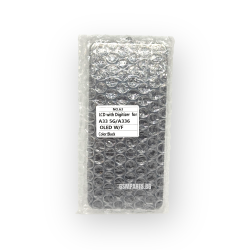 Дисплей + Тъч Скрийн + Рамка за Samsung Galaxy A33 5G - Black/Черен - Oled