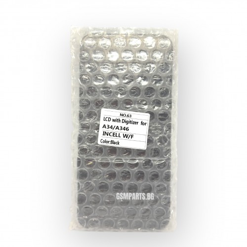 Дисплей + Тъч Скрийн + Рамка за Samsung Galaxy A34 5G - inCell