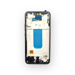 Дисплей + Тъч Скрийн + Рамка за Samsung Galaxy A34 5G - Oled