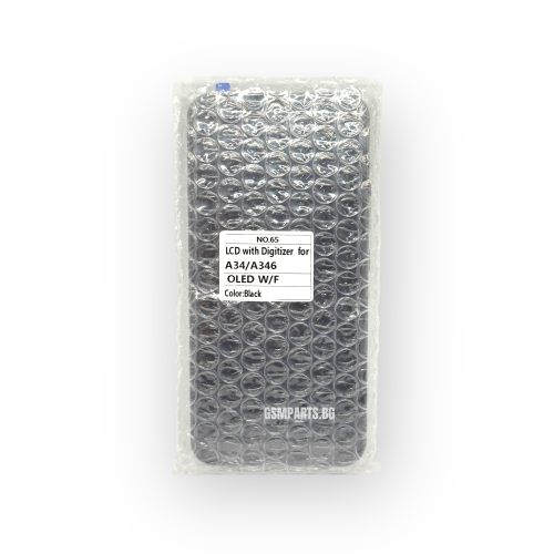 Дисплей + Тъч Скрийн + Рамка за Samsung Galaxy A34 5G - Oled