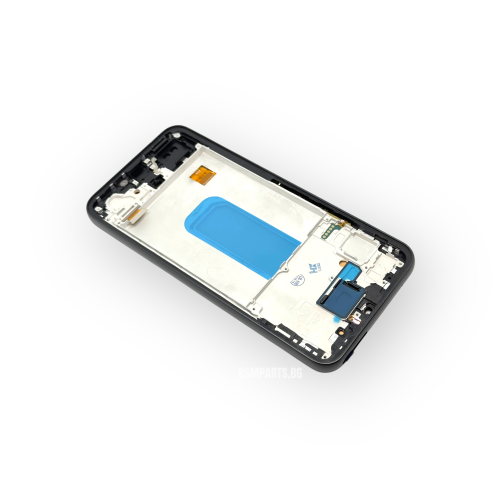 Дисплей + Тъч Скрийн + Рамка за Samsung Galaxy A34 5G - Oled