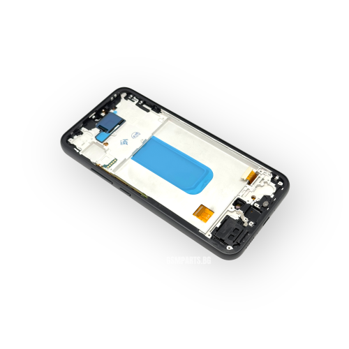 Дисплей + Тъч Скрийн + Рамка за Samsung Galaxy A34 5G - Oled