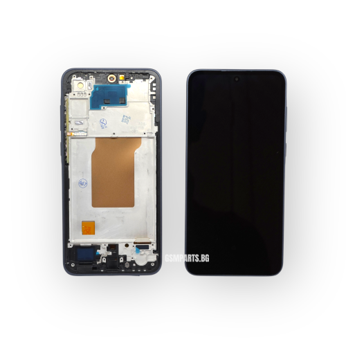 Дисплей + Тъч Скрийн + Рамка за Samsung Galaxy A35 5G - Oled