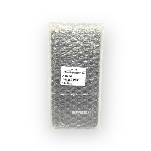 Дисплей + Тъч Скрийн + Рамка за Samsung Galaxy A36 5G - inCell