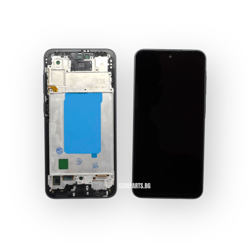 Дисплей + Тъч Скрийн + Рамка за Samsung Galaxy A36 5G - inCell