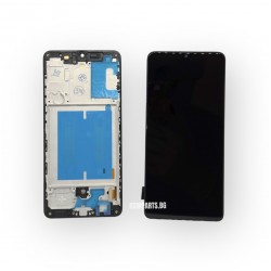 Дисплей + Тъч Скрийн + Рамка за Samsung Galaxy A41 - inCell