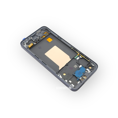 Дисплей + Тъч Скрийн + Рамка за Samsung Galaxy A55 5G - Oled