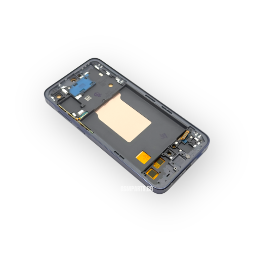 Дисплей + Тъч Скрийн + Рамка за Samsung Galaxy A55 5G - Oled