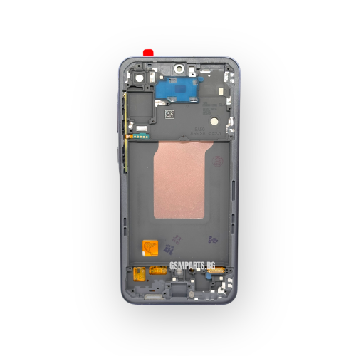 Дисплей + Тъч Скрийн + Рамка за Samsung Galaxy A55 5G - inCell