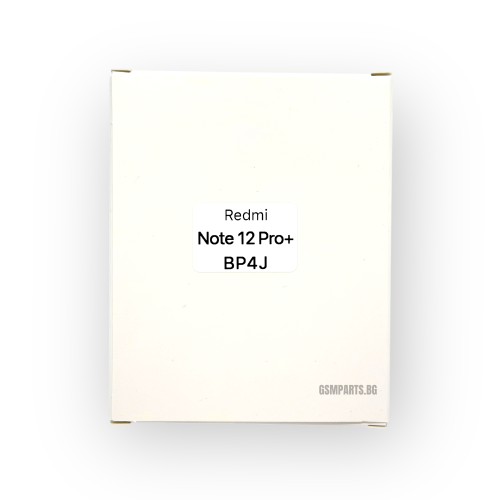Батерия за Xiaomi Redmi Note 12 Pro+ 5G - Model: 22101316UCP, 22101316UG - OEM
