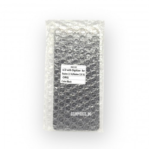 Дисплей + Тъч Скрийн за Realme 11 5G / 11X 5G / C55 / C67 5G / Oppo A79 / A98 5G / A58