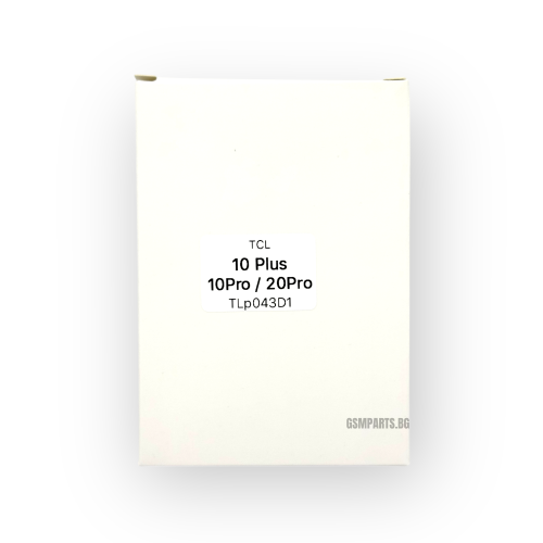 Батерия за TCL 10 Pro / TCL 10 Plus / TCL 20 Pro 5G - Model: T799, T782, T810 - OEM